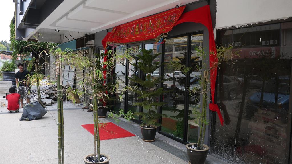 Dream Garden Hotel Klang Exterior photo