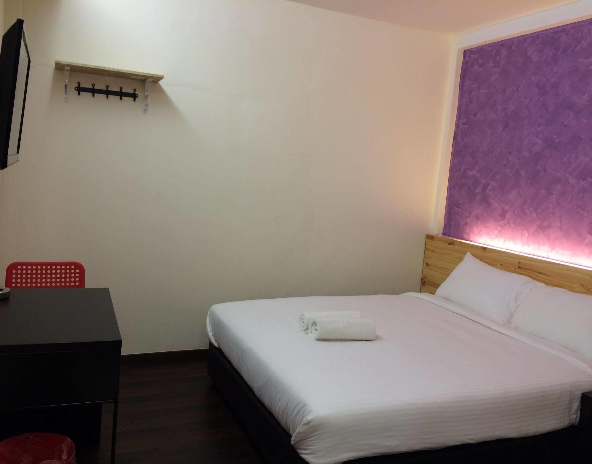 Dream Garden Hotel Klang Exterior photo