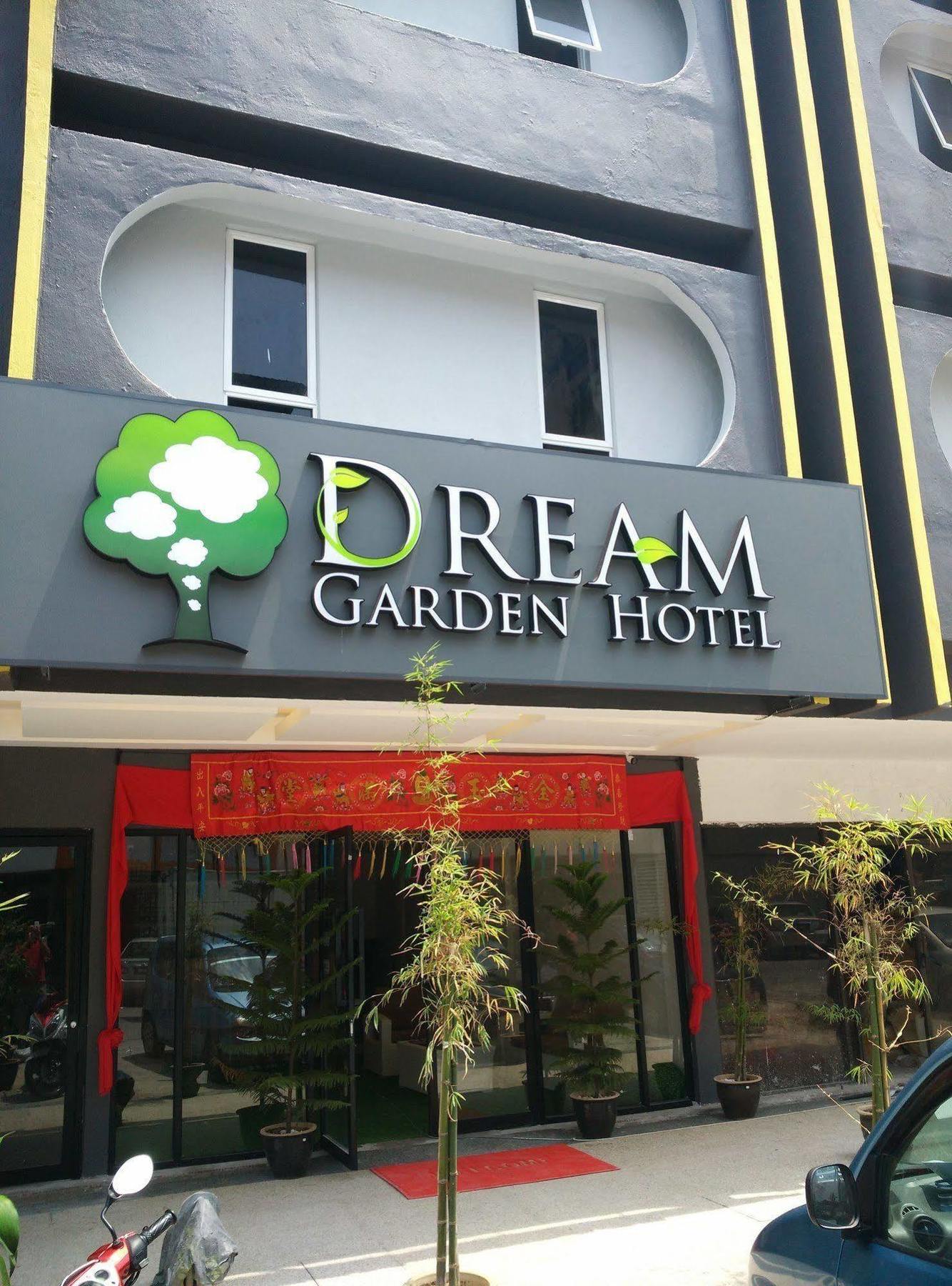 Dream Garden Hotel Klang Exterior photo