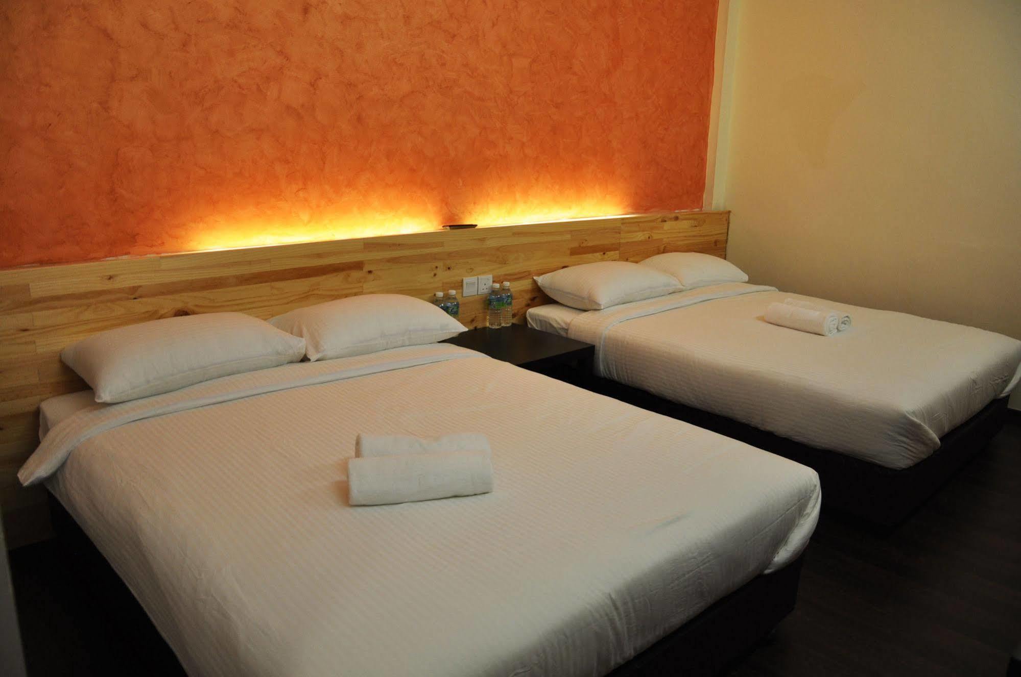 Dream Garden Hotel Klang Exterior photo